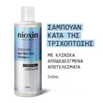 Nioxin Anti-Hair Loss Shampoo 240ml_4064666898575