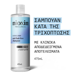 Nioxin Anti-Hair Loss Shampoo 475ml_4064666898582-1