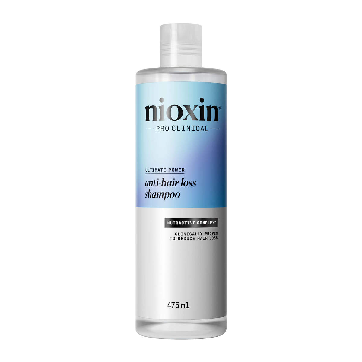 Nioxin Anti-Hair Loss Shampoo 475ml_4064666898582 Nioxin Anti-Hair Loss Shampoo 475ml_4064666898582