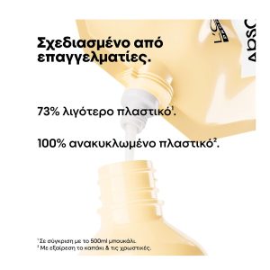 L'Oréal Professionnel Absolut Repair Σαμπουάν Refill 500ml