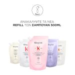 Kérastase Blond Absolu Bain Lumiere Ενυδατικό Σαμπουάν για Ξανθά Μαλλιά 500ml Refill_3474637079192-4