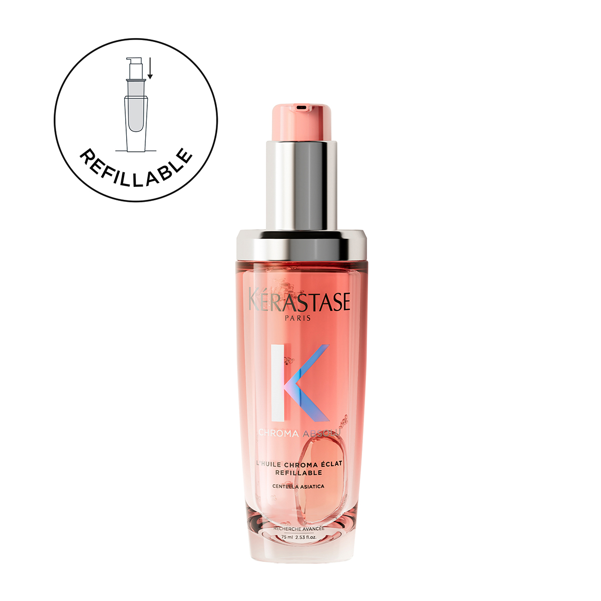 Kérastase Elixir Ultime Original Έλαιο 75ml- kikeris.gr
