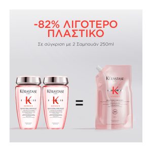 Kérastase Genesis Bain Hydra Fortifiant Σαμπουάν κατά της Τριχόπτωσης για ΛιπαράΛεπτά Μαλλιά 500ml Refill_3474637079208-2