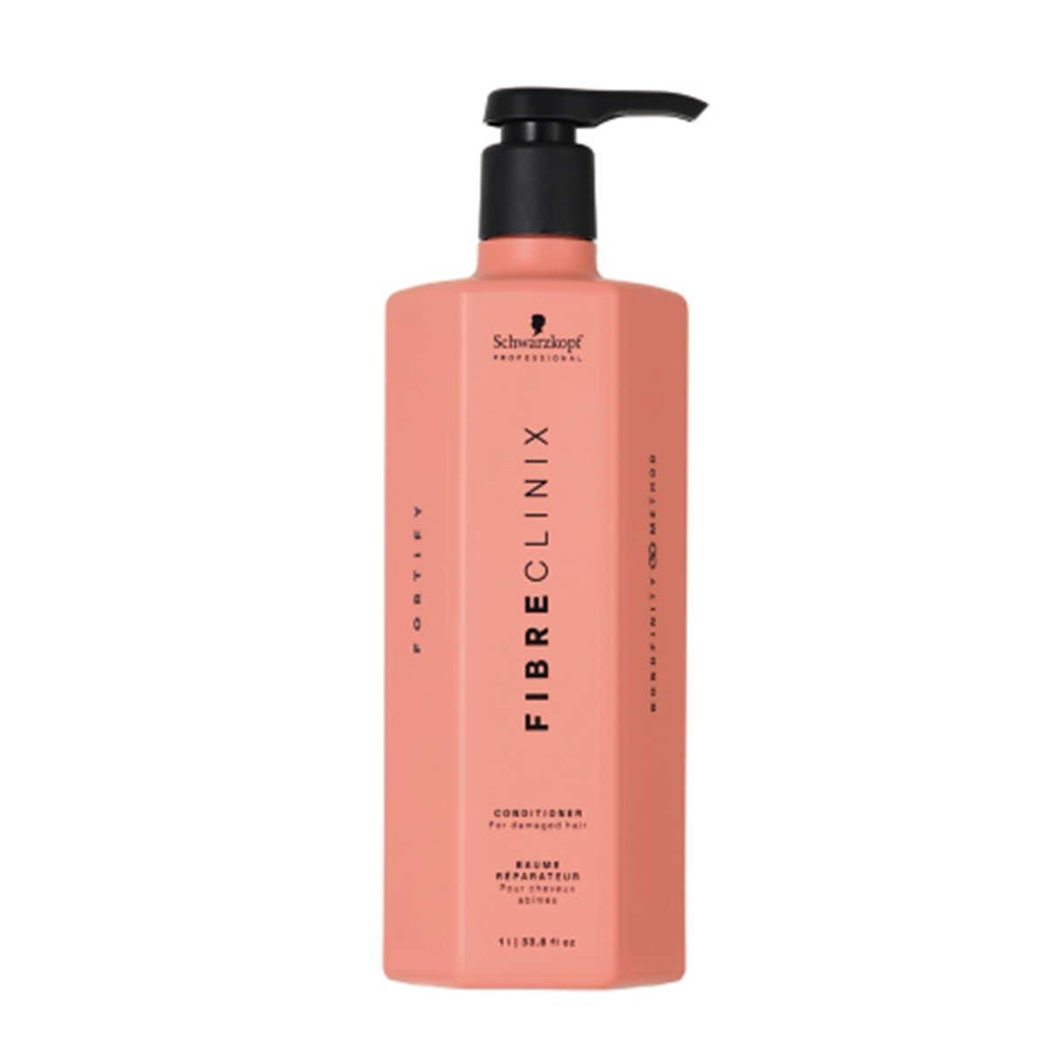 Schwarzkopf Professional Fibre Clinix Fortify Conditioner 1000ml_4067971067803 Schwarzkopf Professional Fibre Clinix Fortify Conditioner 1000ml_4067971067803