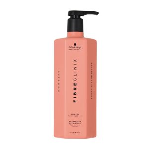 Schwarzkopf Professional Fibre Clinix Fortify Shampoo 1000ml_4067971067841