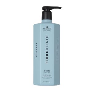 Schwarzkopf Professional Fibre Clinix Hydrate Shampoo 1000ml_4067971067964