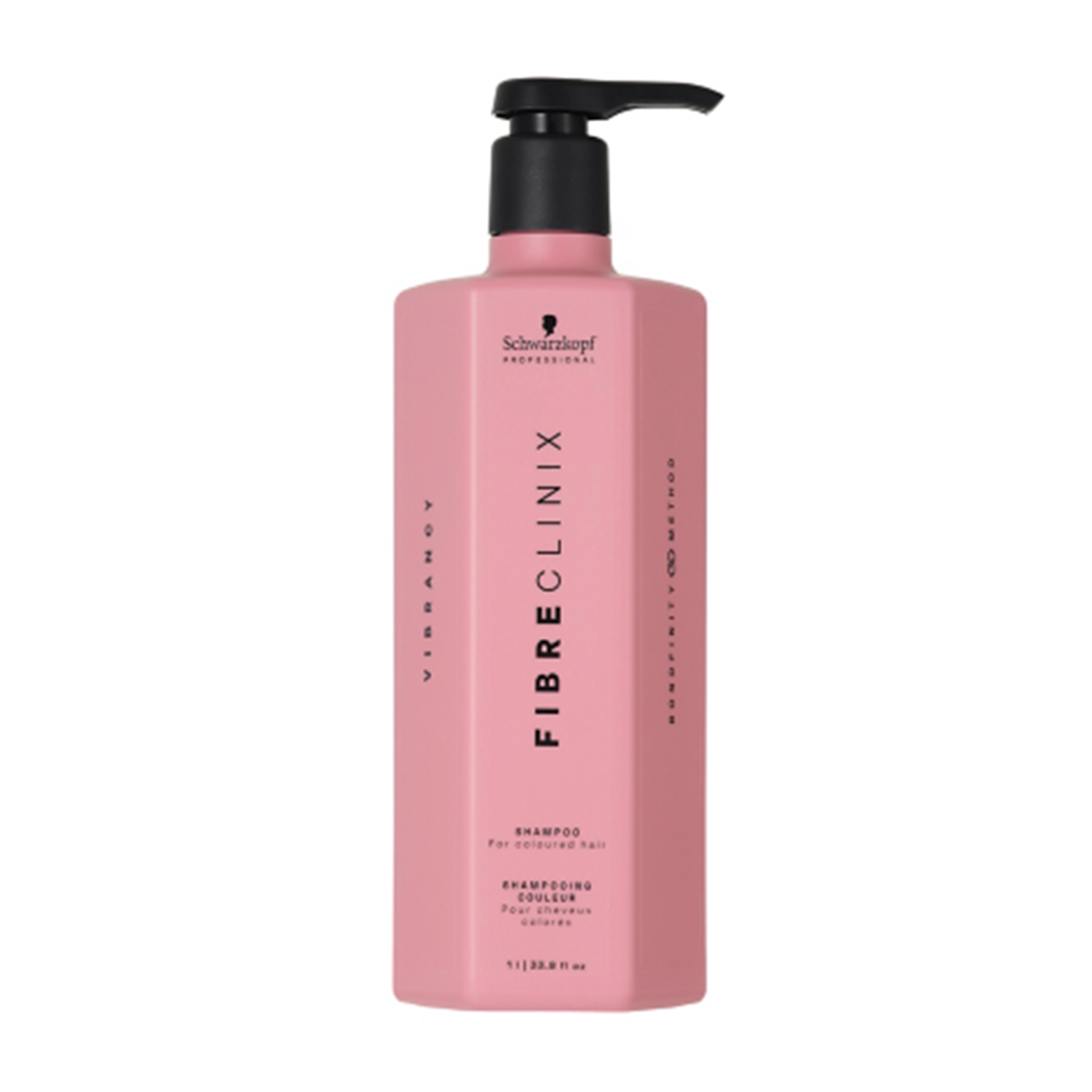 Schwarzkopf Professional Fibre Clinix Vibrancy Shampoo 1000ml_4067971068183 Schwarzkopf Professional Fibre Clinix Vibrancy Shampoo 1000ml_4067971068183