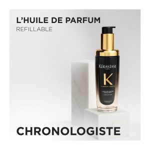 Kérastase Chronologiste L'Ηuile De Parfum Refillable Έλαιο για Αναζωογόνηση των Μαλλιών 75ml