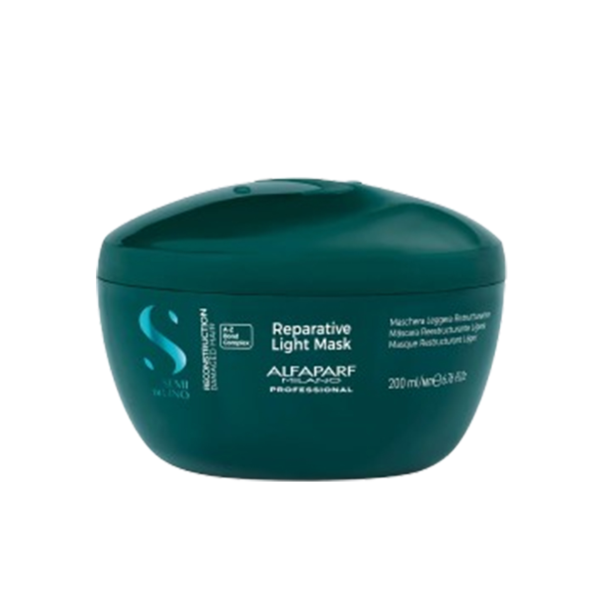 Alfaparf Milano Semi di Lino Reconstruction Reparative Low Shampoo ...