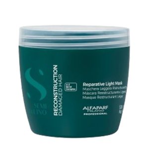 Alfaparf Milano Semi di Lino Reconstruction Reparative Light Mask 500ml-8022297175348