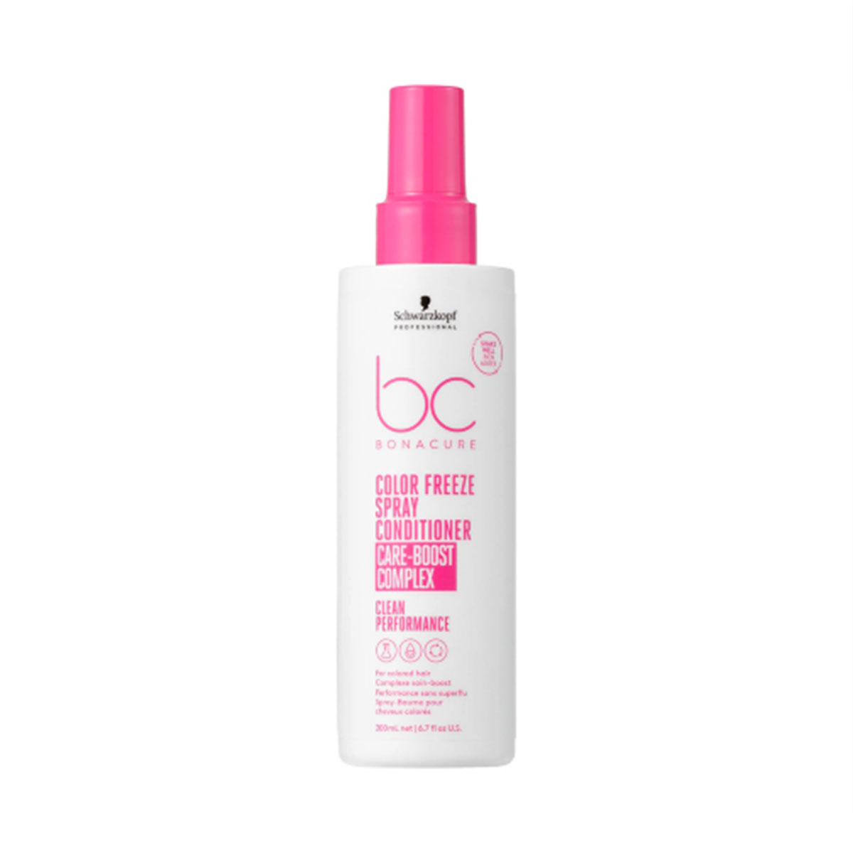 Bonacure Color Freeze Spray Conditioner-1 Bonacure Color Freeze Spray Conditioner-1