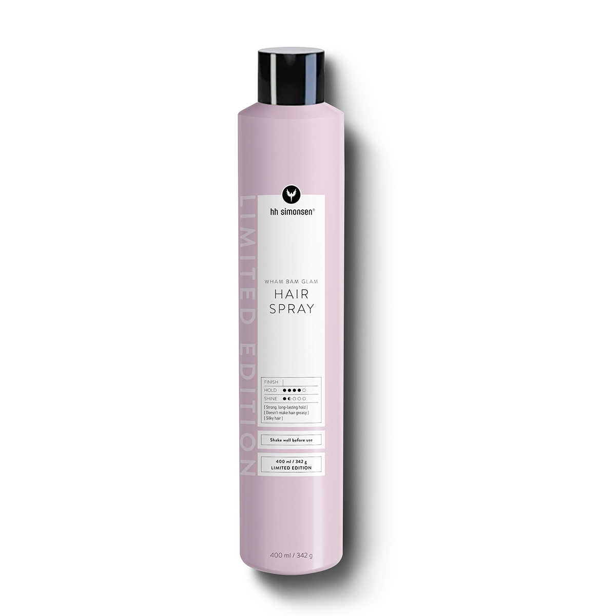 HH Simonsen Hairspray 400ml_5713052006702 HH Simonsen Hairspray 400ml_5713052006702