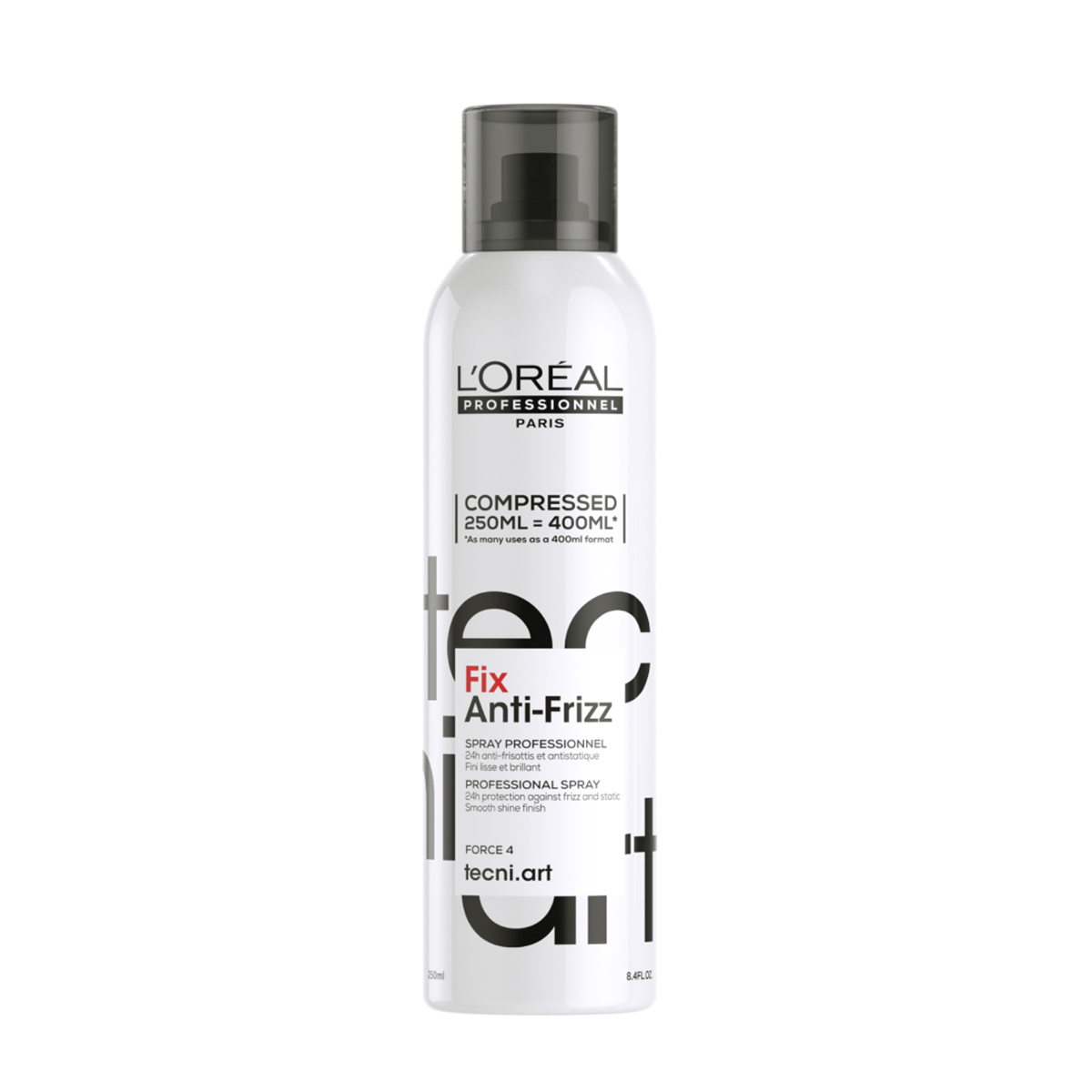 L'Oréal Professionnel Tecni.ART Fix Fix Anti-Frizz Spray 200ml_30162822 L'Oréal Professionnel Tecni.ART Fix Fix Anti-Frizz Spray 200ml_30162822