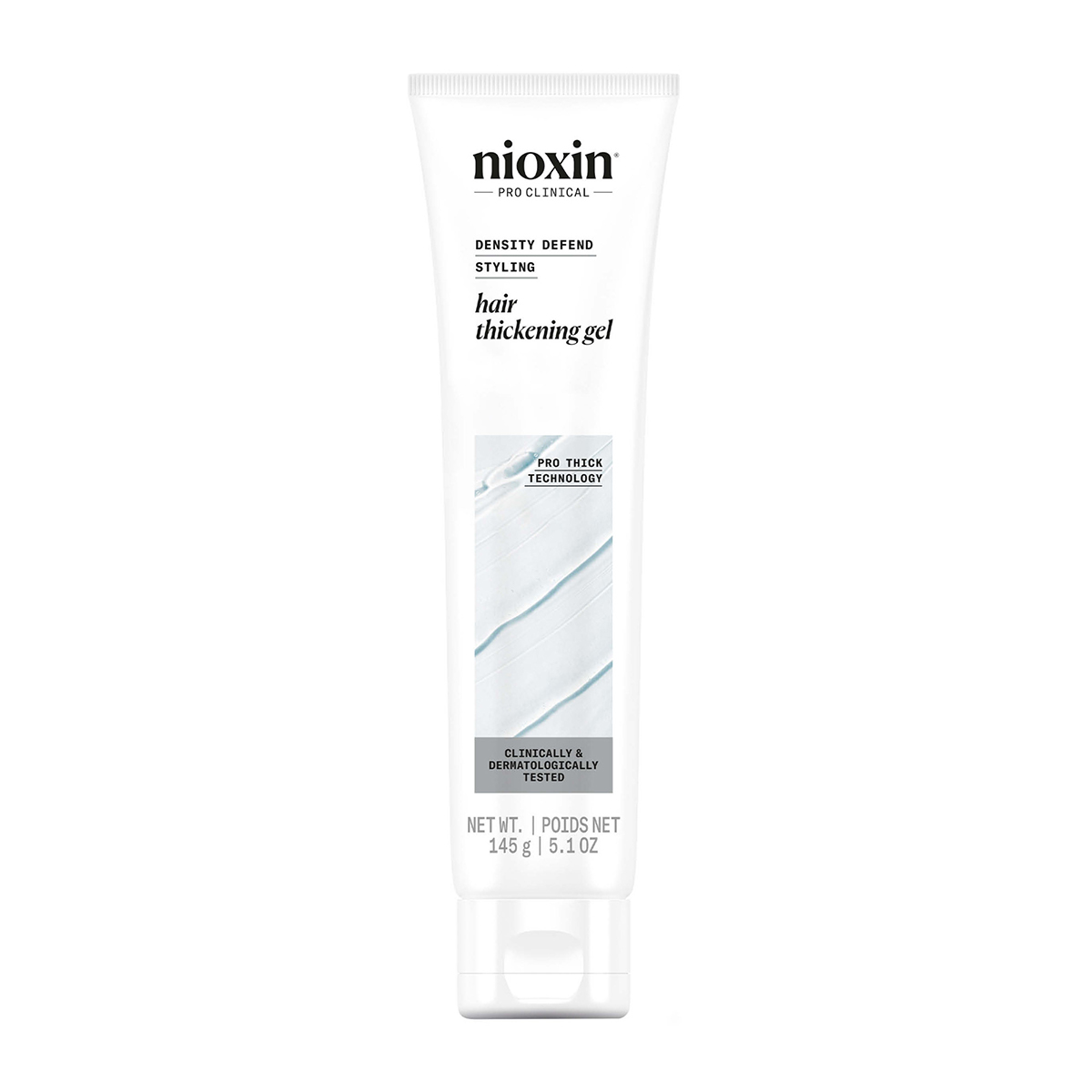 Nioxin Τζελ Πύκνωσης 140ml_4064666842639 Nioxin Τζελ Πύκνωσης 140ml_4064666842639