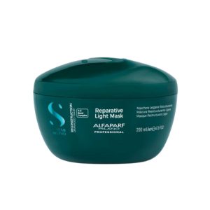 Alfaparf Milano Semi di Lino Reconstruction Reparative Light Mask 200ml