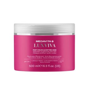 Luxviva Color Care - Home Post Color Mask 500ml_8033928005293