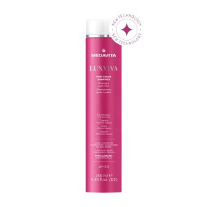 Medavita Luxviva Color Care - Home Post Color Shampoo 250ml_8033928005255