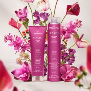Medavita Luxviva Color Care - Home Post Color Shampoo 250ml_8033928005255