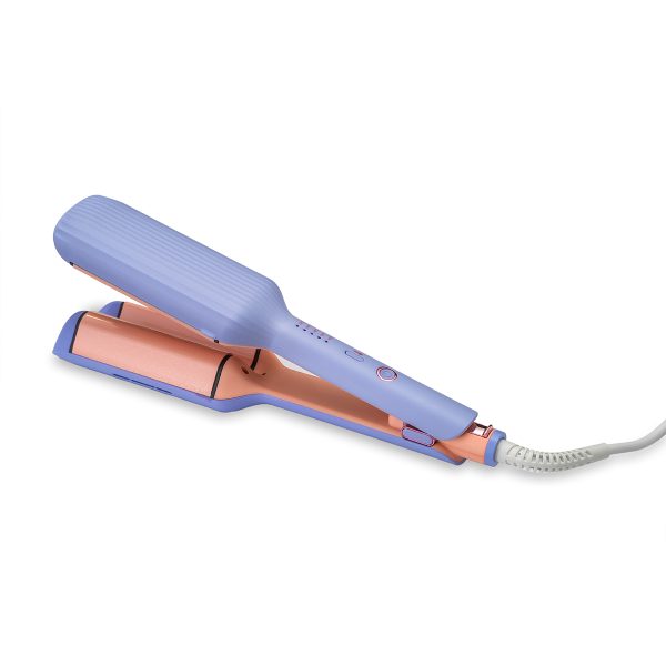 hairOhair Hair Curler Lila Mermaid 32mm_5214002581381_1