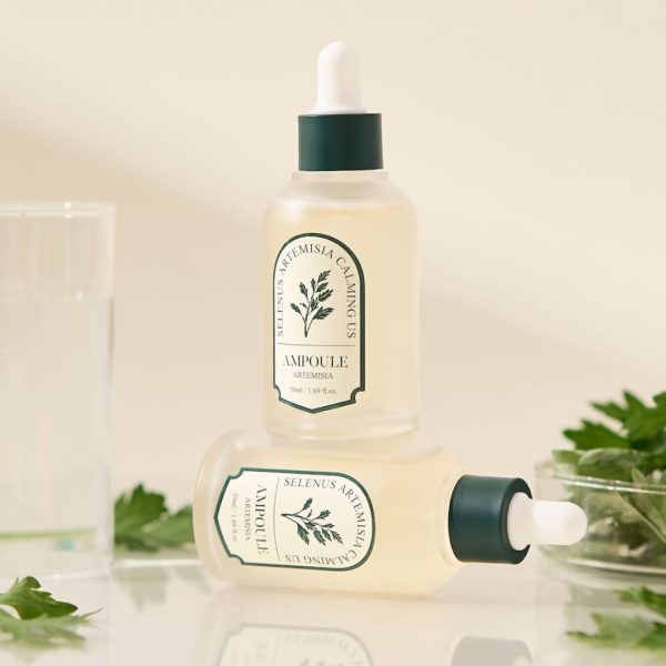 Artemisia Calming Us Ampule