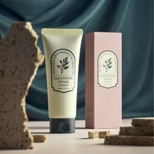 Artemisia Cleansing Foam