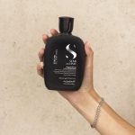 Alfaparf Milano Semi Di Lino Sublime Detoxifying Low Σαμπουάν 250ml