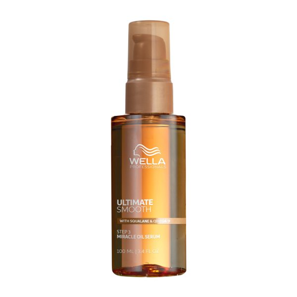 Ultimate Smooth Miracle Oil Serum 100ml