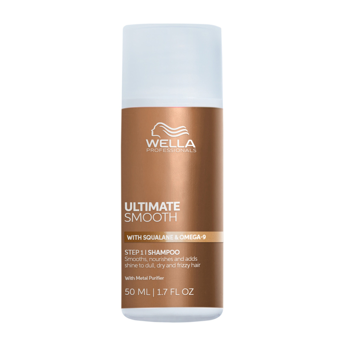 Ultimate Smooth Shampoo Ultimate Smooth Shampoo 50ml