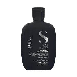 Alfaparf Milano Semi Di Lino Sublime Detoxifying Low Σαμπουάν 250ml