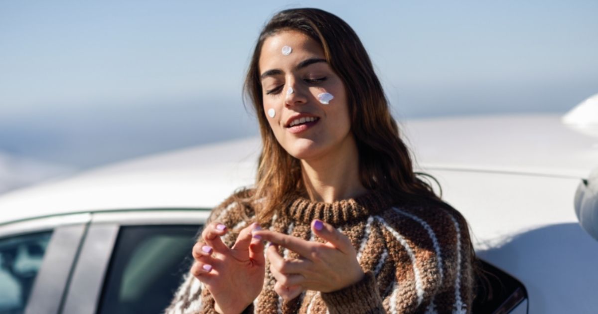 Γιατί είναι απαραίτητο το αντιηλιακό και τον χειμώνα