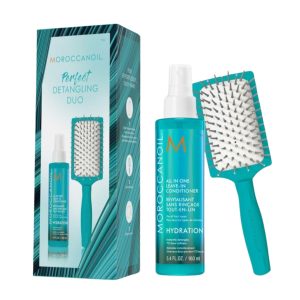 Moroccanoil Detangling Duo