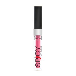 wibo lip gloss spicy no18
