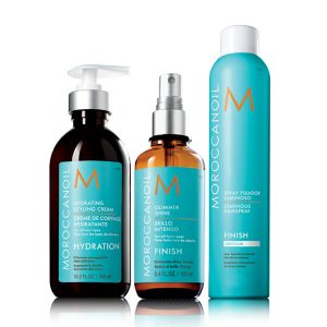 styling moroccanoil