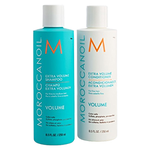 volume moroccanoil