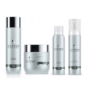 volumize system prof