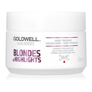 GOLDWELL Dualsenses Blondes & Highlights 60Sec Treatment 200ml_4021609061212