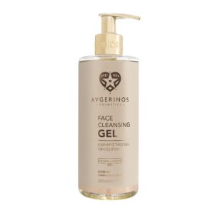 Avgerinos Cosmetics Face Cleansing Gel 300ml