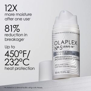 olaplex Nº.5 LEAVE-IN MOISTURIZE & MEND LEAVE-IN CONDITIONER
