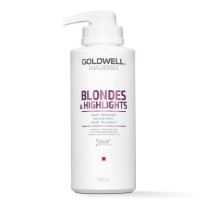 Dualsenses Blondes & Highlights 60Sec Treatment 500ML