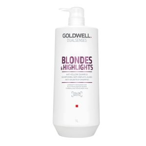 Goldwell Dualsenses Blondes & Highlights Anti-Yellow Shampoo 1000ml