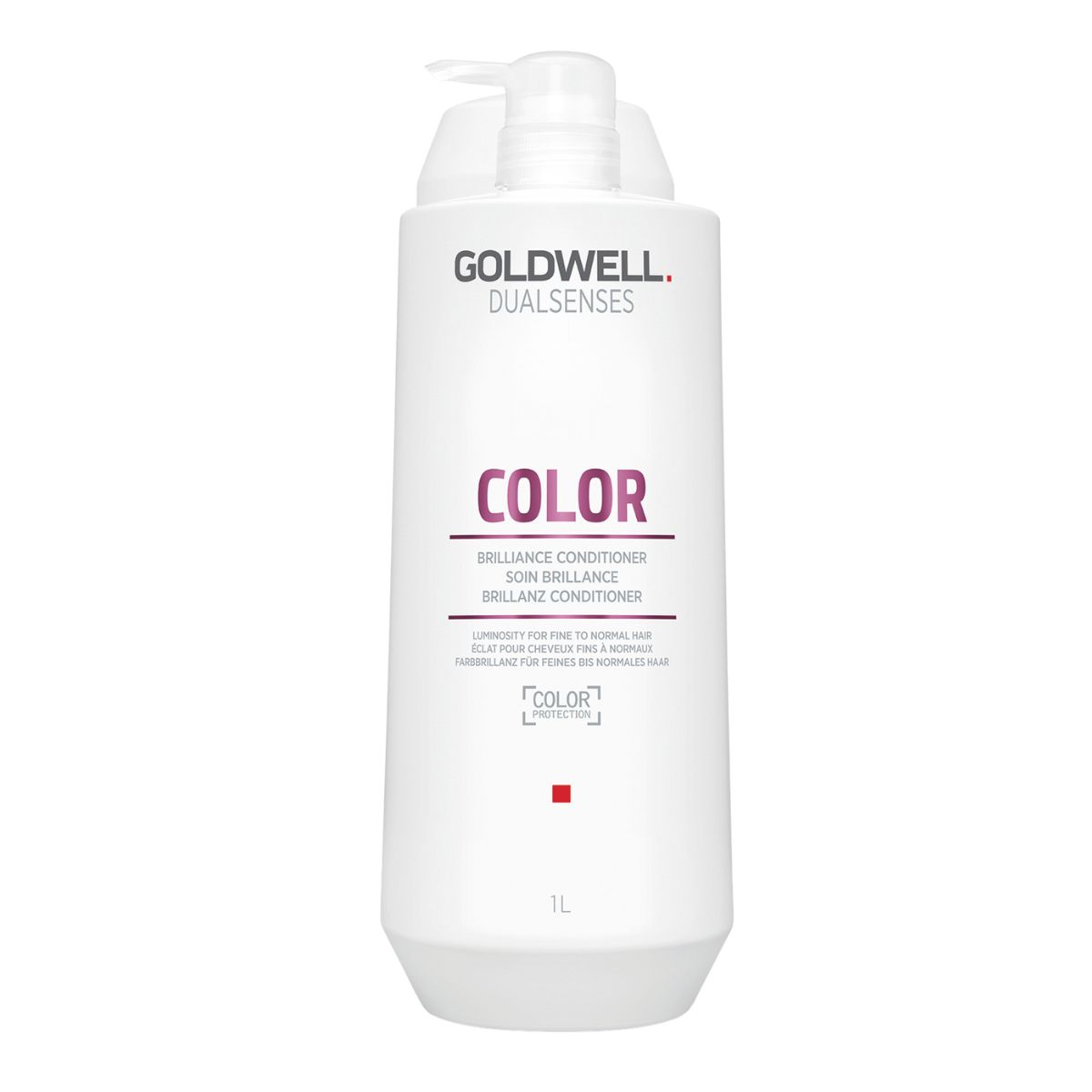 Goldwell Dualsenses Color Brilliance Conditioner 1000ml Goldwell Dualsenses Color Brilliance Conditioner 1000ml