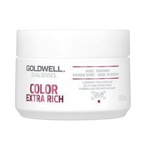Dualsenses Color Extra Rich 60Sec Treatment 200ML