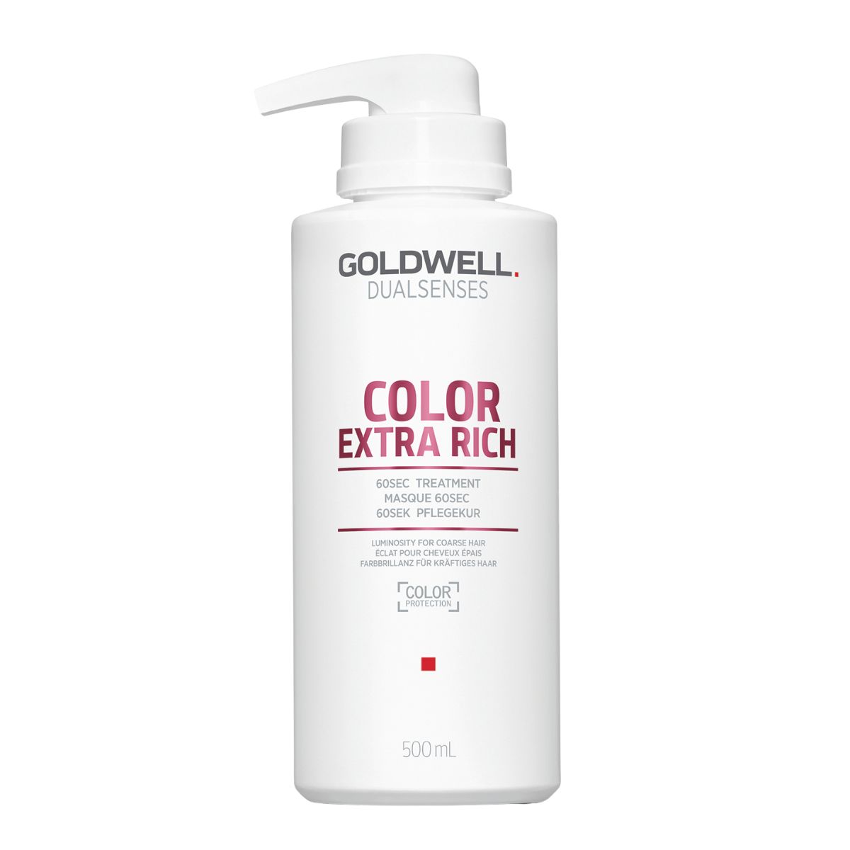 Dualsenses Color Extra Rich 60Sec Treatment 500ml Dualsenses Color Extra Rich 60Sec Treatment 500ml
