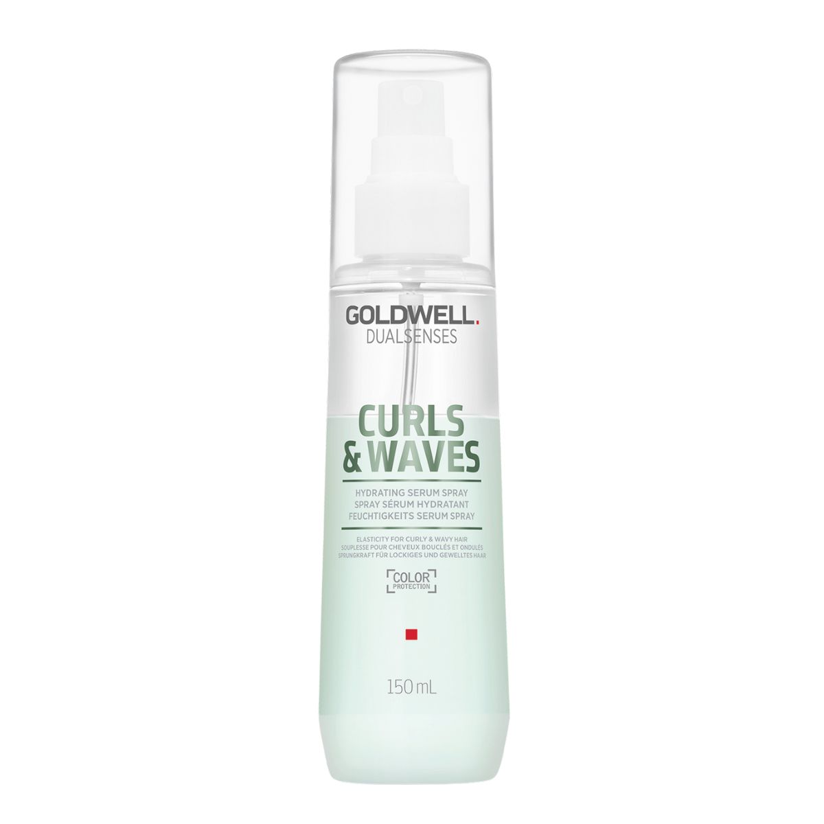 Dualsenses Curls & Waves Hydrating Serum Spray 150ml Dualsenses Curls & Waves Hydrating Serum Spray 150ml
