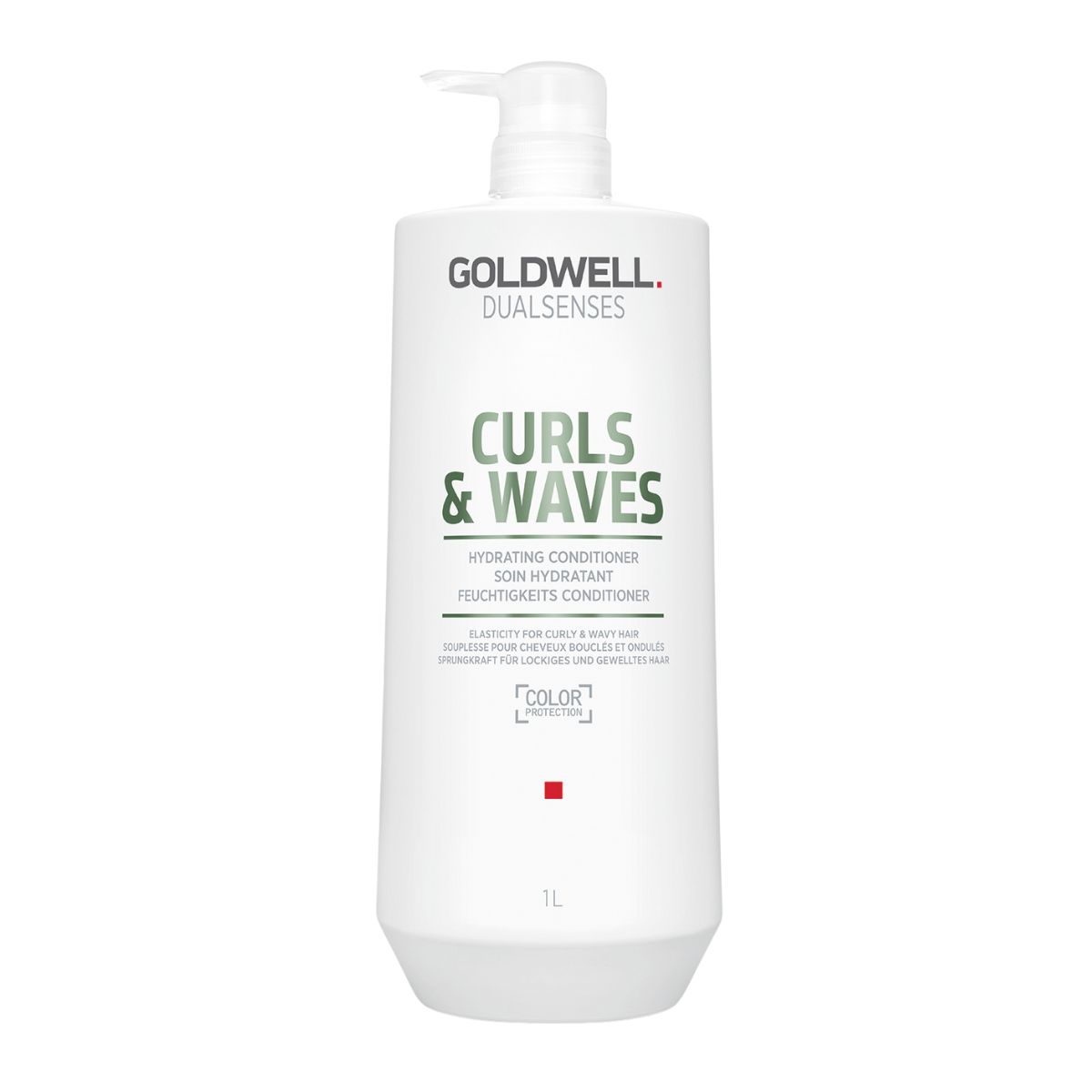 Goldwell Dualsenses Curls & Waves Hydrating Conditioner 1000ml Goldwell Dualsenses Curls & Waves Hydrating Conditioner 1000ml