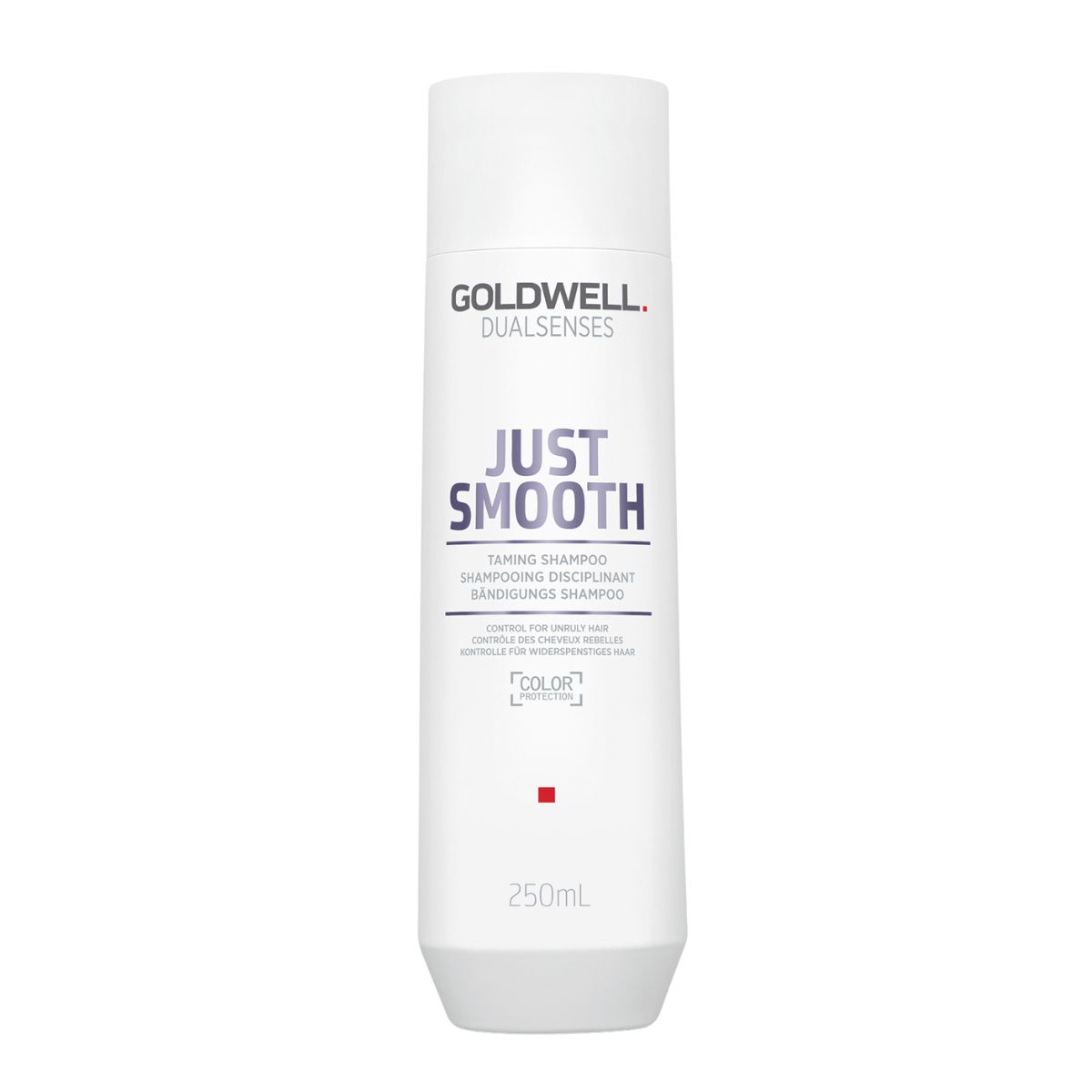 Goldwell Dualsenses Just Smooth Taming Shampoo 250ml Goldwell Dualsenses Just Smooth Taming Shampoo 250ml