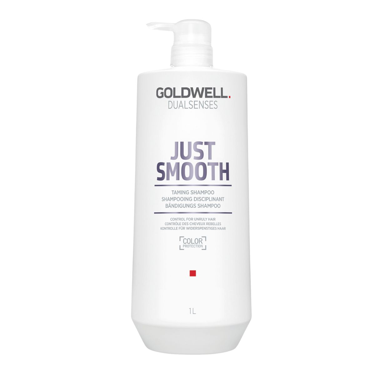 Goldwell Dualsenses Just Smooth Taming Shampoo 1000ml Goldwell Dualsenses Just Smooth Taming Shampoo 1000ml