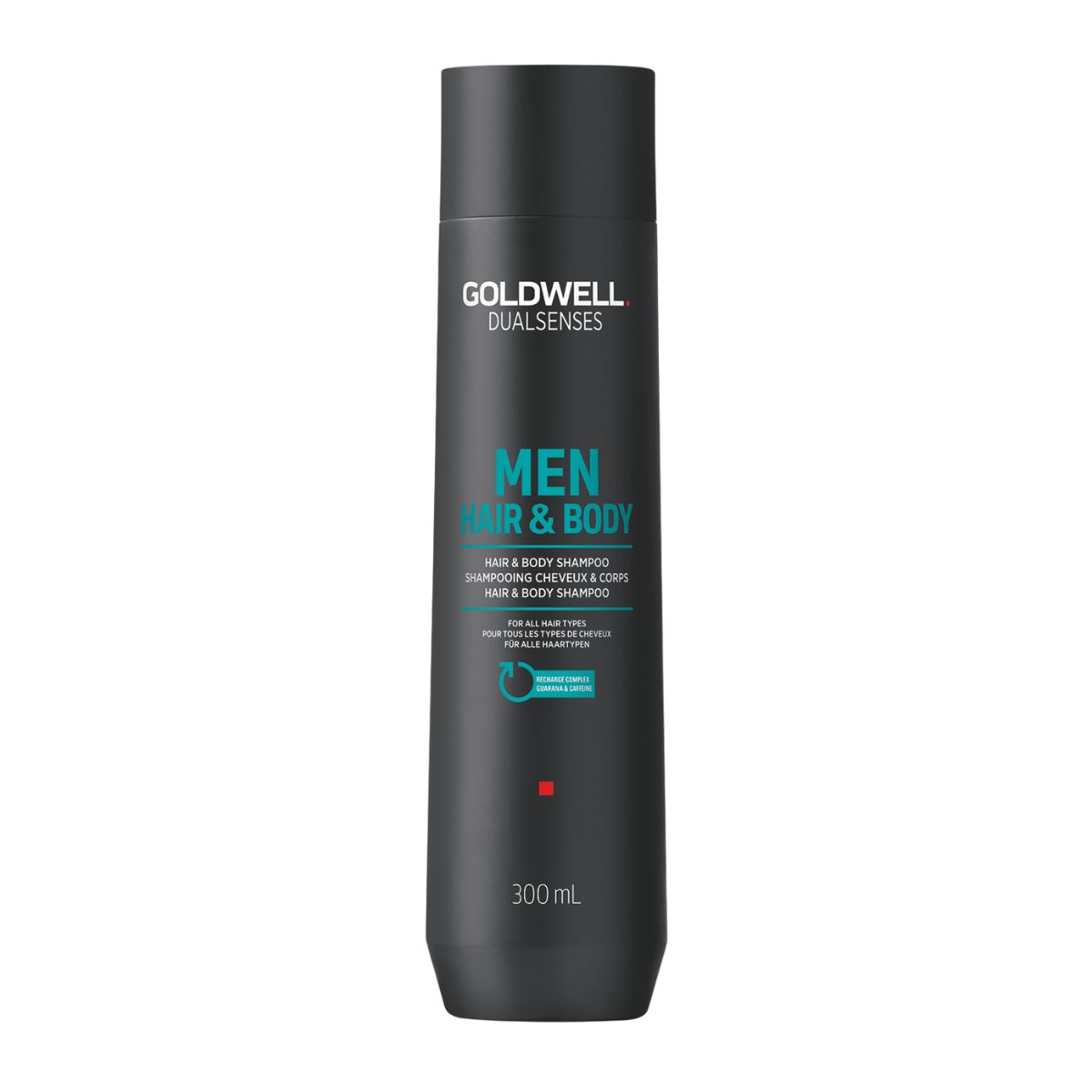 Dualsenses Men Hair & Body 300ML Dualsenses Men Hair & Body 300ML
