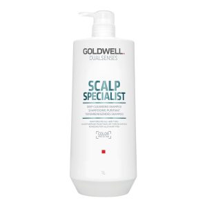 Goldwell Dualsenses Scalp Specialist Deep Cleansing Shampoo 1000ml