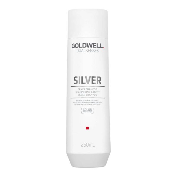 Goldwell Dualsenses Silver Shampoo 250ml